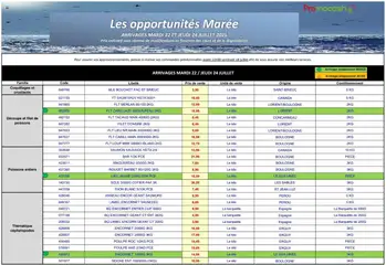 Prévisualisation de MERCURIALE OPPORTUNITÉS S30 du magasin Promocash formulaire valide 22/07/2025