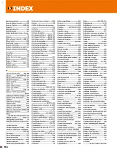 Prévisualisation de Catalogue du magasin Bricoman formulaire valide 19/03/2025 | Page: 732