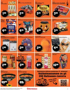 Kaupan Kärkkäinen Tarjoukset esikatselu, voimassa 22/10/2025 | Sivu: 15