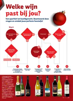 Voorbeeld van Kerstmagazine van winkel Lidl geldig vanaf 09/12/2025 | Pagina: 29