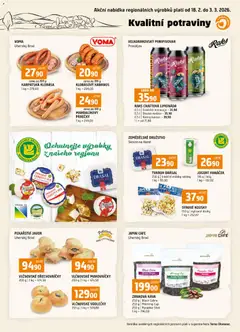 Náhled nabídky: Terno Leták - Olomouc platný od 18.02.2026