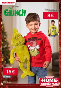 Vorschau von dem Prospekt des Geschäftes Woolworth, gültig ab dem 07.11.2025 | Seite: 4