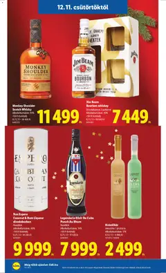 Lidl - Akciós újság Lidl megtekintése, amely érvényes 2025.12.11.-től | Oldal: 20