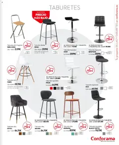 Vista previa del folleto de la tienda Conforama válido desde el 27/03/2025 | Página: 79