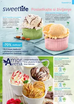 Predogled kataloga iz trgovine Bofrost veljaven od 01.05.2025 | Stran: 15