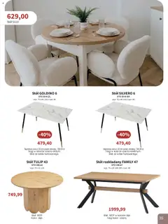 Pogląd gazetki "Katalog" ze sklepu Bodzio ważnej od 01.10.2025 | Strona: 35