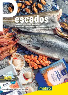 Vista previa del folleto de la tienda Makro válido desde el 06/04/2026 