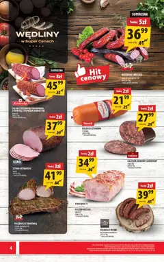 Pogląd gazetki "Gazetka" ze sklepu Arhelan ważnej od 24.10.2025 | Strona: 4