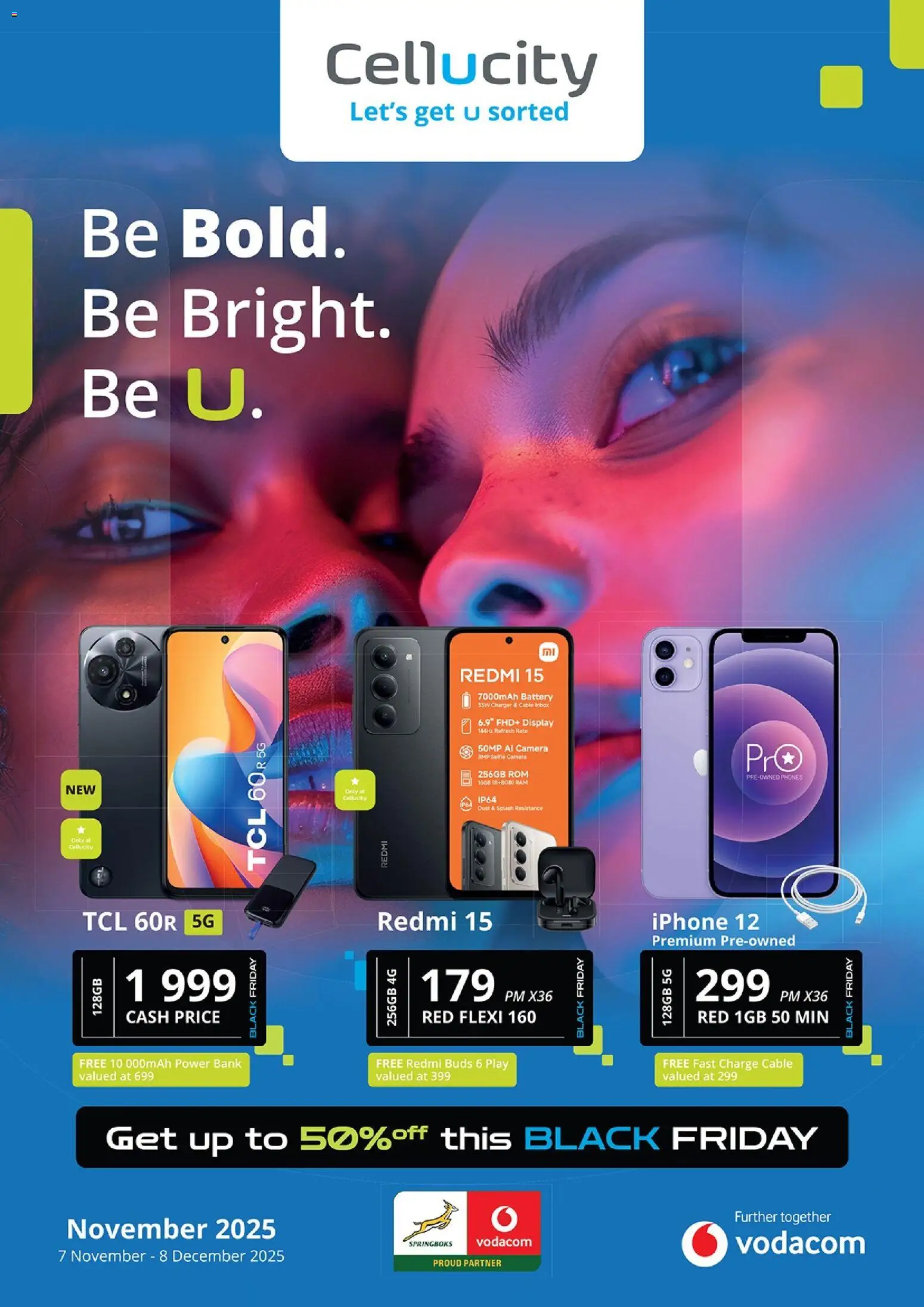 Preview of Cellucity flyer valid from 07/11/2025