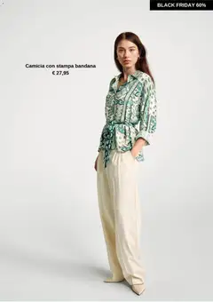 Anteprima dell'opuscolo Black Friday dal negozio Benetton valido da 22/11/2025 | Pagina: 10