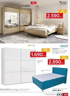 Previzualizarea de cataloage: XXXLutz Catalog nou valabil de la 03.11.2025 | Pagina: 7