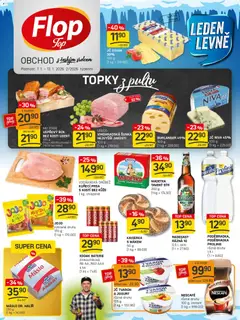 Náhled nabídky: Flop Leták - FlopTop platný od 07.01.2026