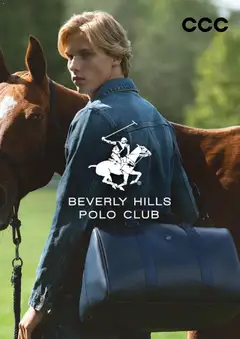 Pregled letka Katalog trgovine CCC vrijedi od 03.11.2025