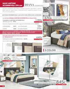 Anteprima dell'opuscolo Attuale volantino dal negozio Mondo Convenienza valido da 09/09/2025 | Pagina: 60