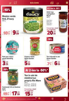 Previzualizarea de cataloage: Carrefour Catalog nou valabil de la 03.12.2025 | Pagina: 18