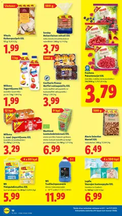 Kaupan Lidl Black Friday esikatselu, voimassa 06/11/2025 | Sivu: 12