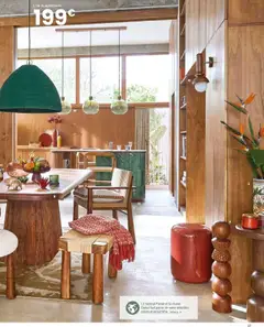 Prévisualisation de Catalogue du magasin Maisons du Monde formulaire valide 01/04/2024 | Page: 29