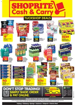 Preview of Shoprite flyer valid from 06/10/2025