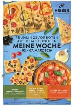 Vorschau von dem Prospekt des Geschäftes Angebote, gültig ab dem 01.03.2026