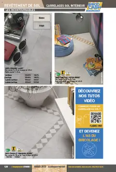 Prévisualisation de Catalogue du magasin Brico Cash formulaire valide 04/04/2025 | Page: 120