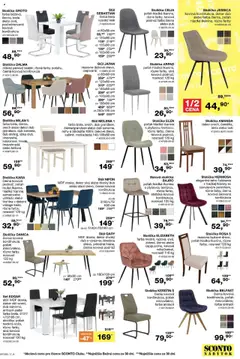 Náhľad Sconto nábytok letáku platného od 15.10.2025 | Strana: 17