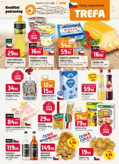 Náhled nabídky: Trefa Leták platný od 19.11.2025