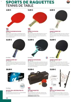 Prévisualisation de Catalogue du magasin Sport 2000 formulaire valide 28/05/2024 | Page: 108