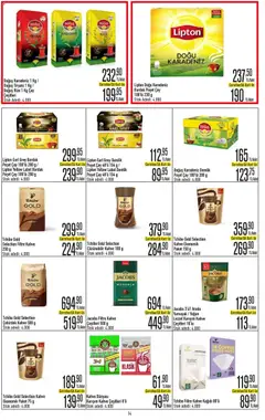 CarrefourSA Katalog 20.11.2025 - Broşürünün önizlemesi | Strana: 15