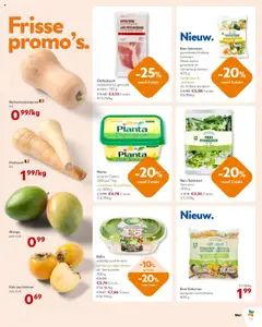 Voorbeeld van Folder van winkel OKay geldig vanaf 22/10/2025 | Pagina: 7