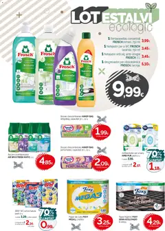 Vista previa del folleto de la tienda Condis válido desde el 22/10/2025 | Página: 20