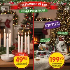 Förhandsgranska reklamblad Aktuella reklamblad EKO från butik EKO gäller från 03/11/2025 | Sida : 4