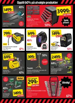 Forhåndsvis Black Friday fra butikk Jula gyldig fra 24/11/2025 | Side: 3