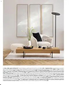 Anteprima dell'opuscolo Attuale volantino dal negozio Maisons du Monde valido da 27/08/2025 | Pagina: 62