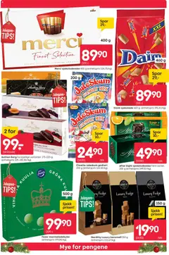 Forhåndsvis Kundeavis fra butikk Rusta gyldig fra 08/12/2025 | Side: 4