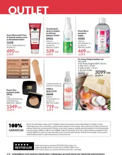 Pregled AVON kataloga - važi od 01.10.2025 | Strana: 178