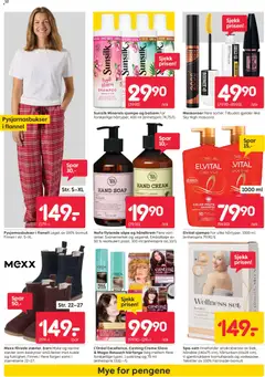 Forhåndsvis Kundeavis fra butikk Rusta gyldig fra 27/10/2025 | Side: 12