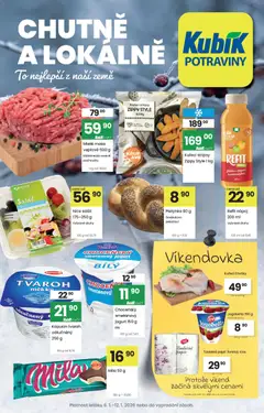 Náhled nabídky: Kubík Leták platný od 06.01.2026