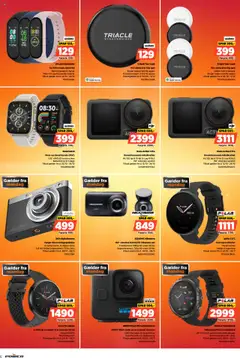 Eksempel på tilbudsavis Tilbudsavis fra butik Power gyldig fra 17/10/2025 | Side: 6