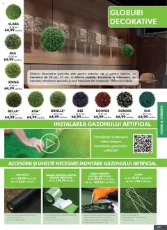 Previzualizarea de cataloage: Diego Catalog nou valabil de la 01.10.2025 | Pagina: 77