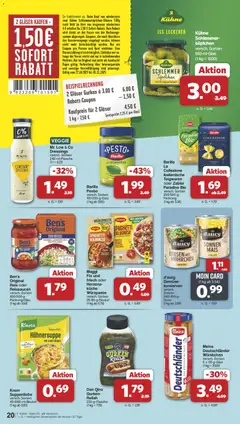 Vorschau von dem Prospekt des Geschäftes Famila Nordwest, gültig ab dem 27.10.2025 | Seite: 21