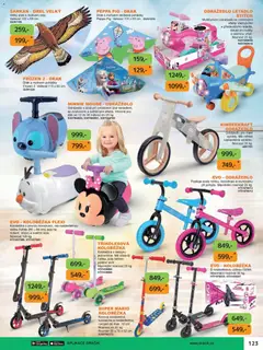 Náhled nabídky: Dráčik Leták platný od 03.10.2025 | Strana: 137