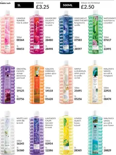 Preview of AVON Black Friday valid from 01/11/2025 | Page: 260