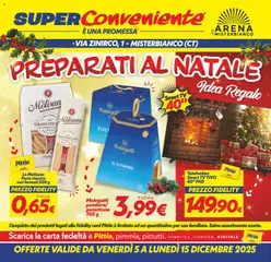 Anteprima dell'opuscolo Volantino Misterbianco dal negozio SuperConveniente valido da 05/12/2025