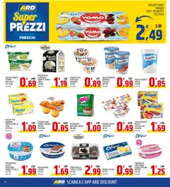 Anteprima dell'opuscolo Black Friday dal negozio ARD Discount valido da 13/11/2025 | Pagina: 4