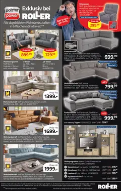 Vorschau von dem Prospekt des Geschäftes Roller, gültig ab dem 02.11.2025 | Seite: 11