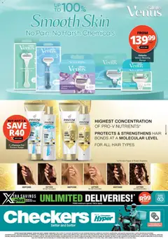 Preview of Checkers flyer valid from 20/04/2026