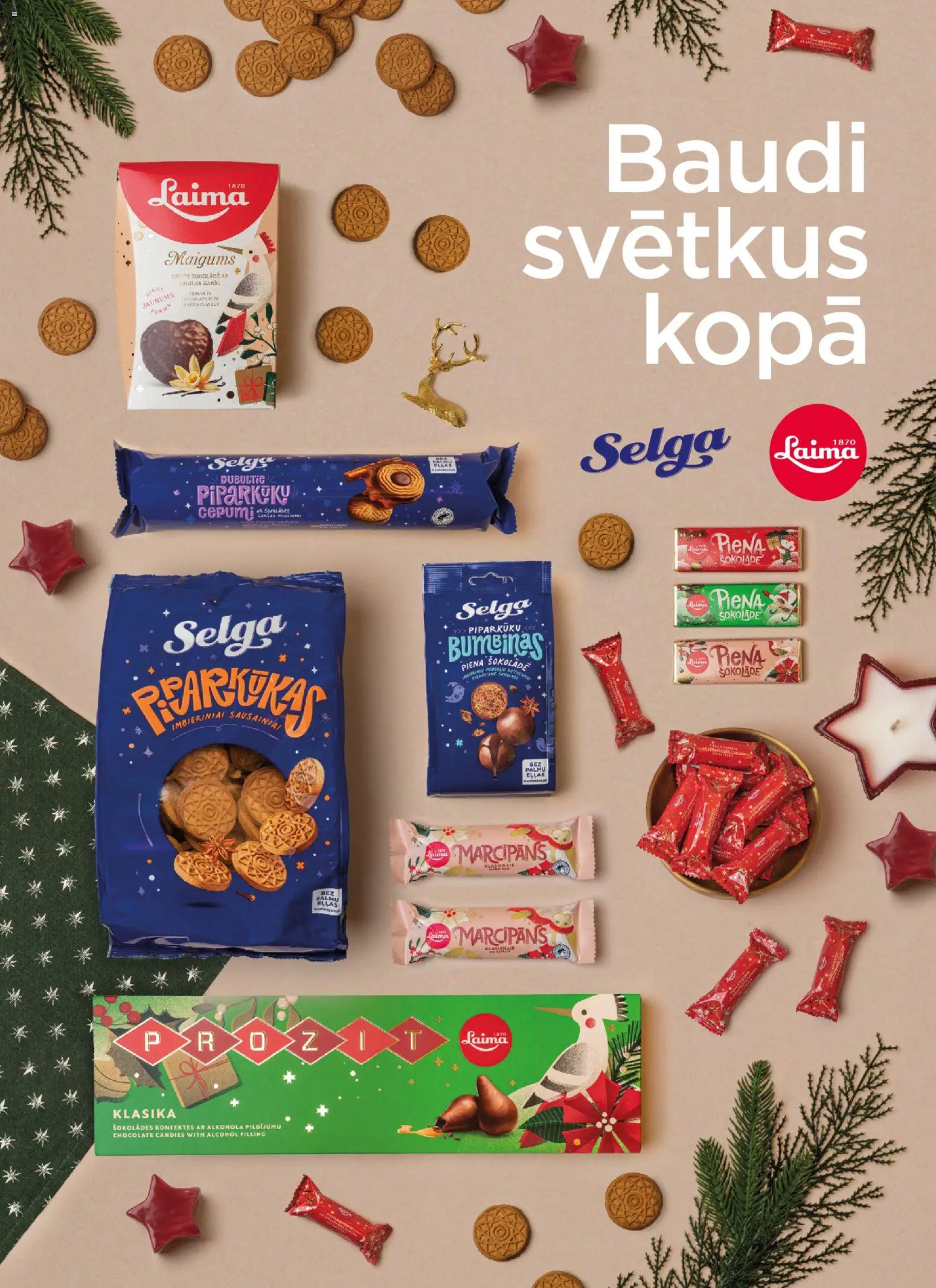 Skatīt Maxima akciju bukletu, derīgs no 2025.11.13