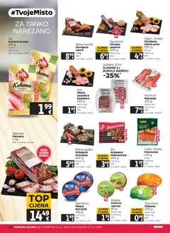 Pregled letka Katalog trgovine Tommy vrijedi od 13.11.2025 | Stranica: 14