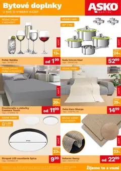 Náhľad ASKO nábytok letáku platného od 29.01.2026
