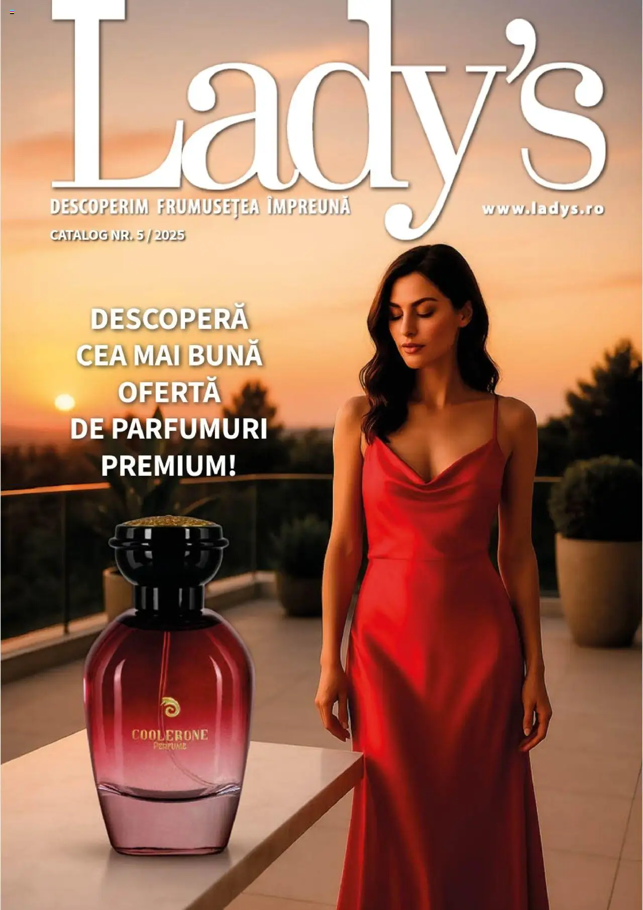 Previzualizarea de cataloage: Lady’s Catalog nou valabil de la 25.09.2025 - Premium